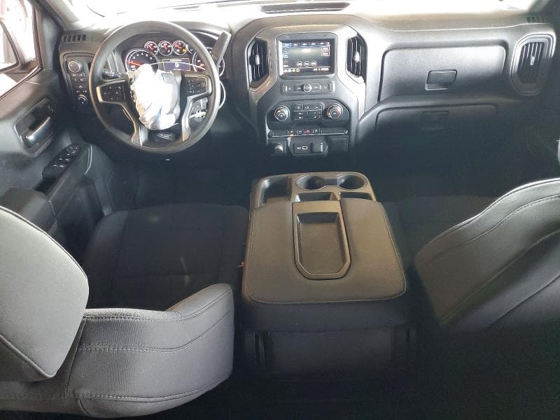 2022 CHEVROLET SILVERADO LTD K1500 CUSTOM 8