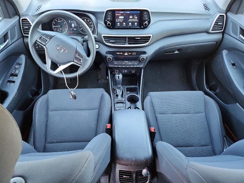 2019 HYUNDAI TUCSON SEL 8