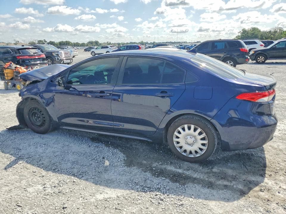 2021 TOYOTA COROLLA LE 2