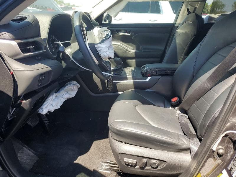 2023 TOYOTA HIGHLANDER XLE 7