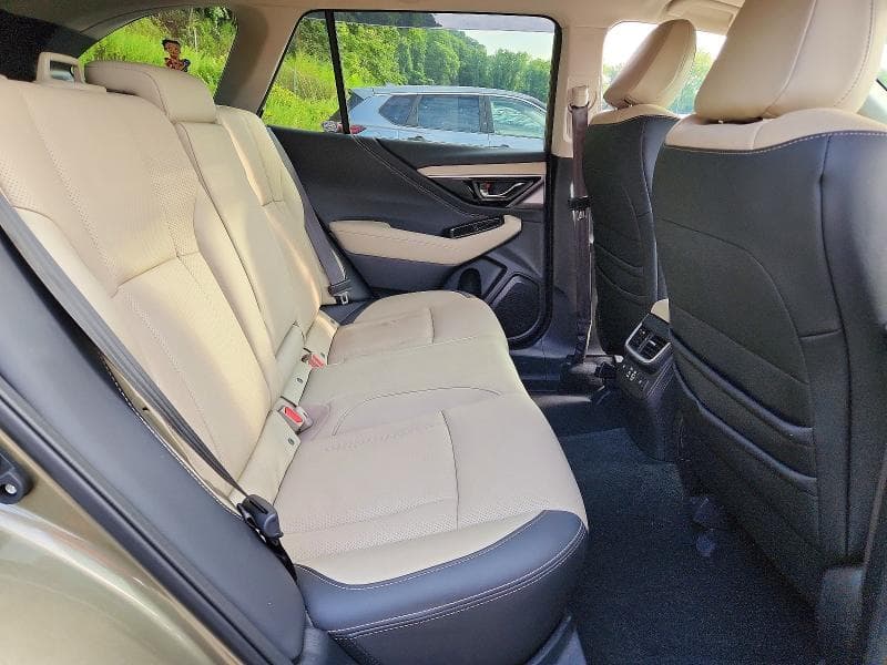 2023 SUBARU OUTBACK LIMITED 11