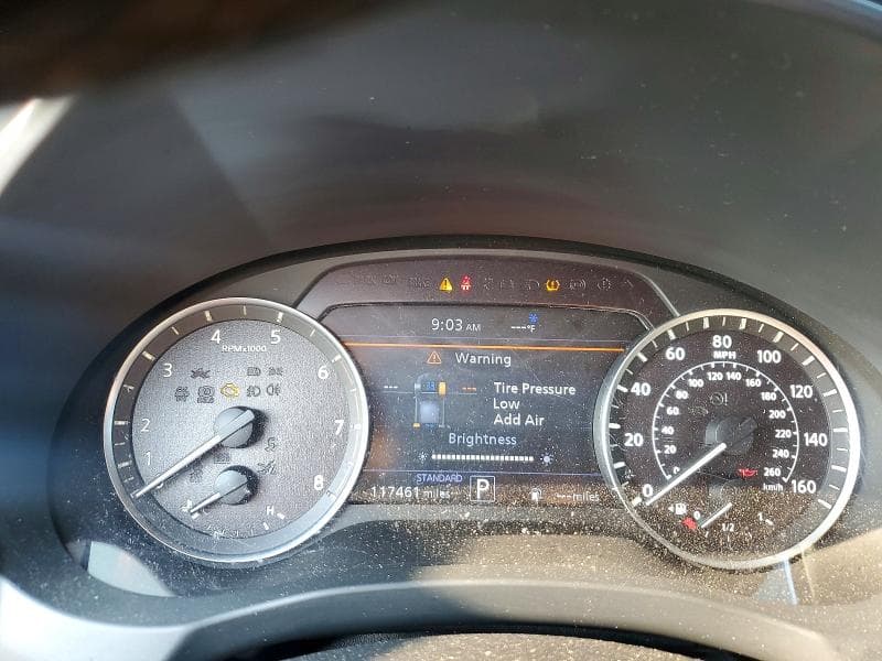 2019 INFINITI QX50 PURE 9