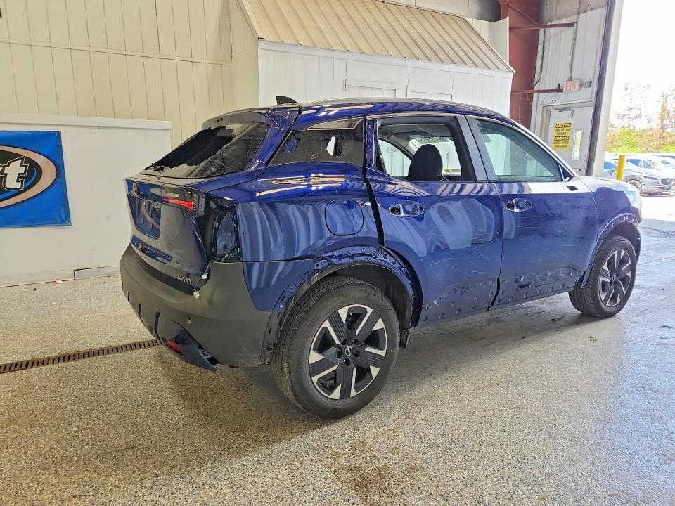 2026 NISSAN KICKS SV 3