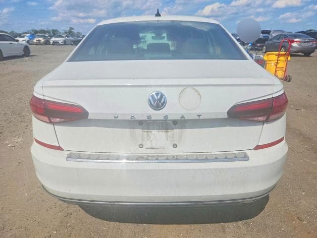 2021 VOLKSWAGEN PASSAT SE 6