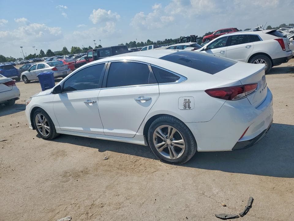 2018 HYUNDAI SONATA SEL 2
