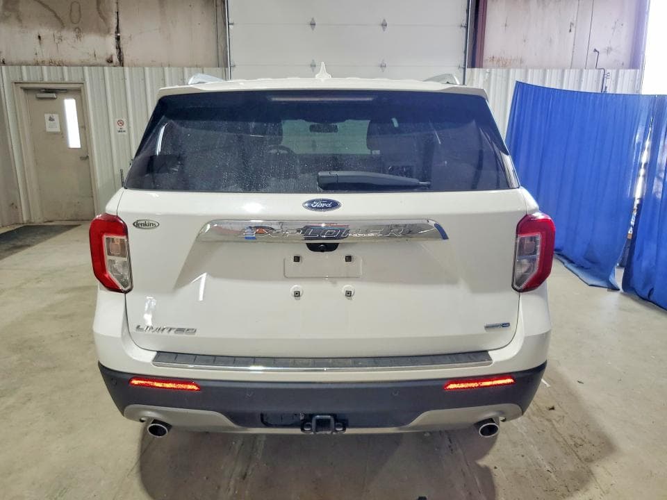 2020 FORD EXPLORER LIMITED 6