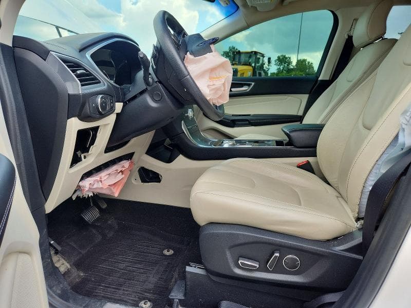 2019 FORD EDGE TITANIUM 7