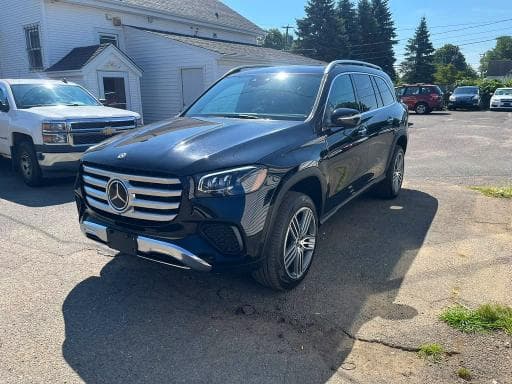 2024 MERCEDES-BENZ GLS 450 4MATIC - 1