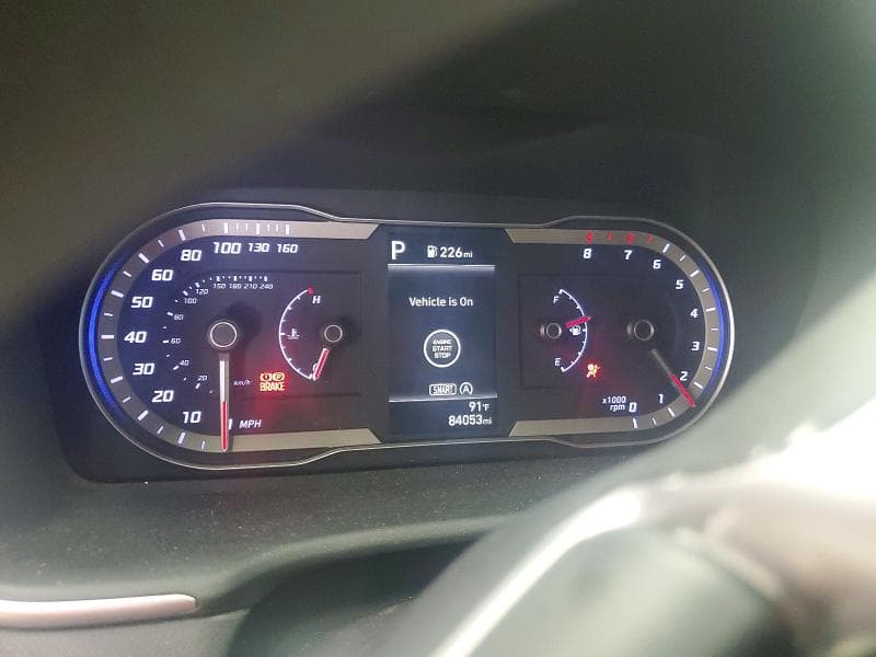 2024 HYUNDAI TUCSON SEL 9