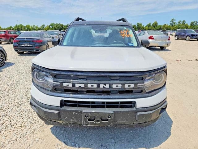 2022 FORD BRONCO SPORT OUTER BANKS 5
