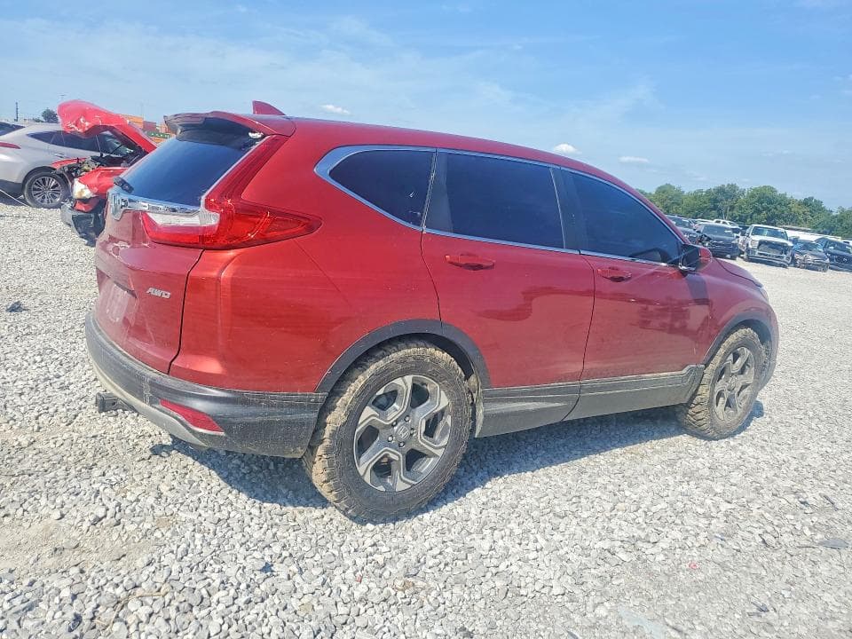 2018 HONDA CR-V EX 3