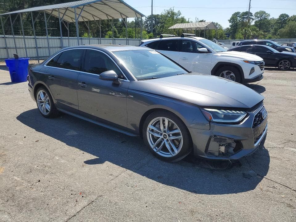 2021 AUDI A4 PREMIUM PLUS 45 4