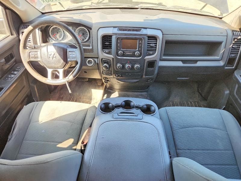 2018 RAM 1500 ST 8