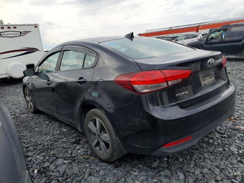 2018 KIA FORTE LX 2