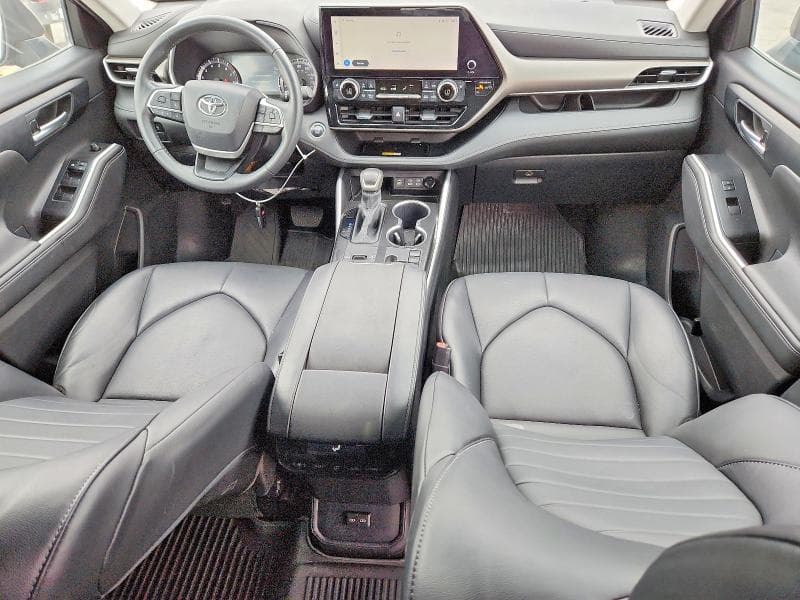 2023 TOYOTA HIGHLANDER XLE 8
