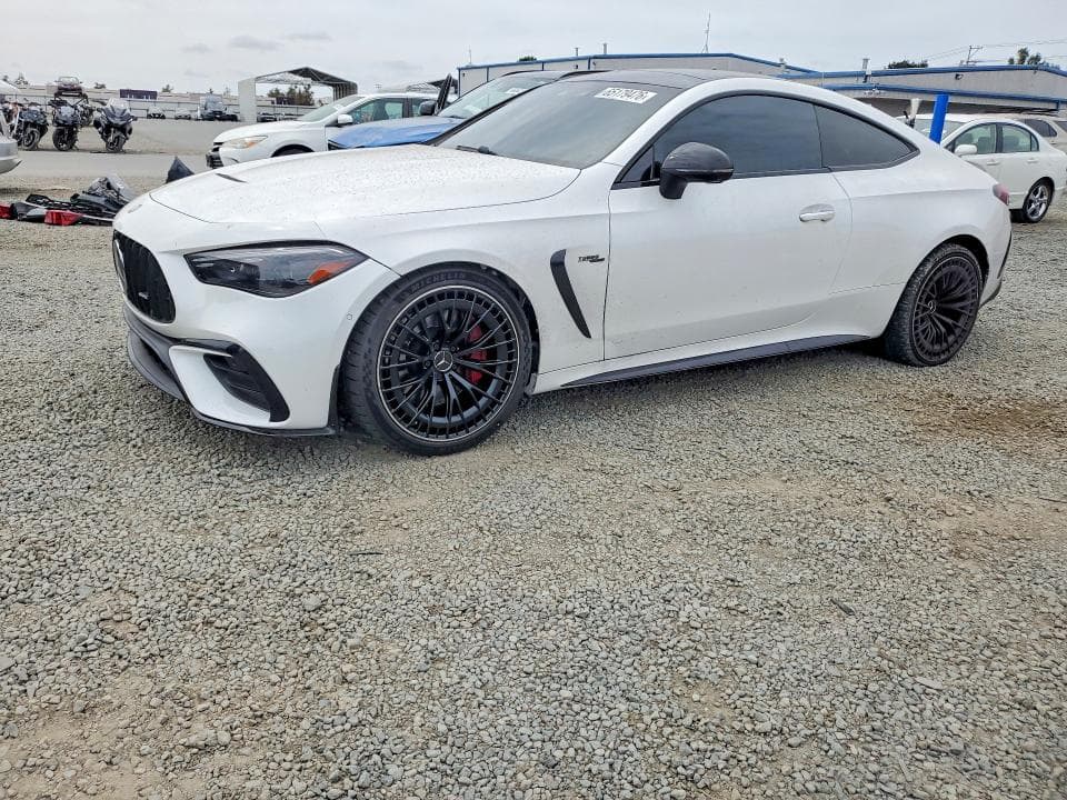 2024 MERCEDES-BENZ CLE AMG 53 4MATIC - 1