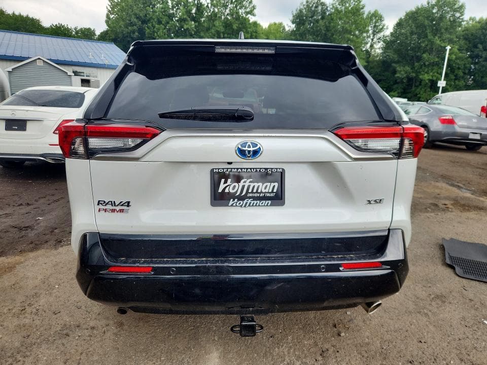 2024 TOYOTA RAV4 PRIME XSE 6