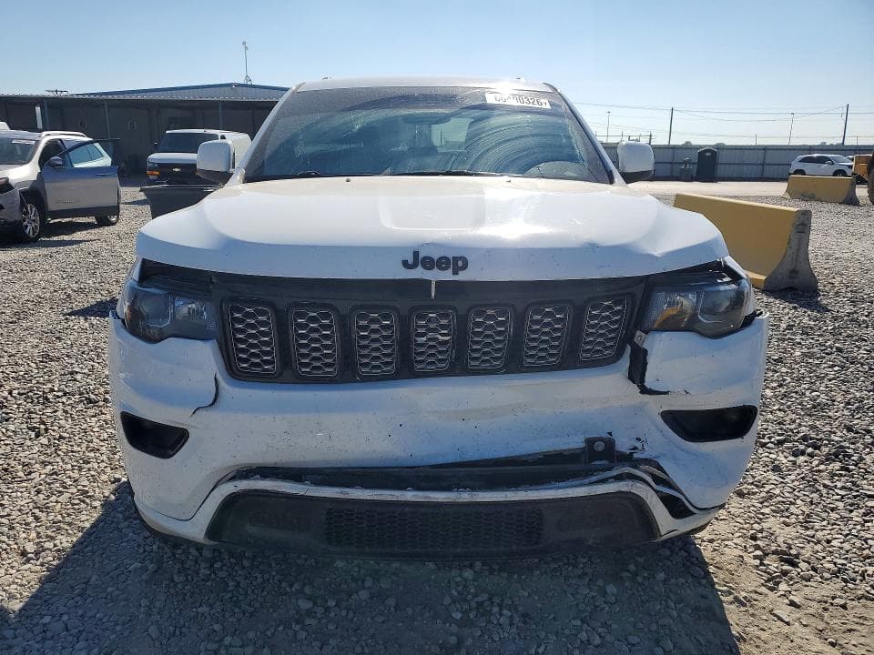 2018 JEEP GRAND CHEROKEE LAREDO 5
