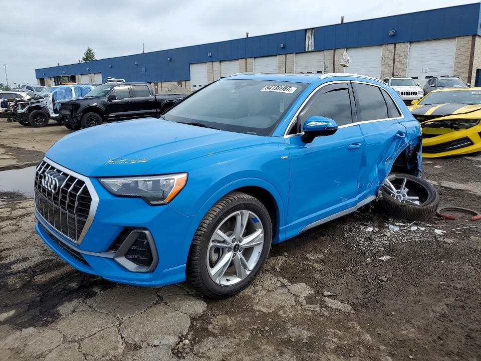 2021 AUDI Q3 PREMIUM S LINE 45 - 1
