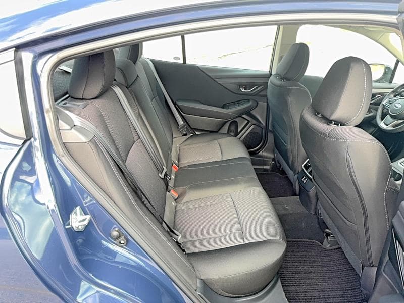 2025 SUBARU LEGACY PREMIUM 6