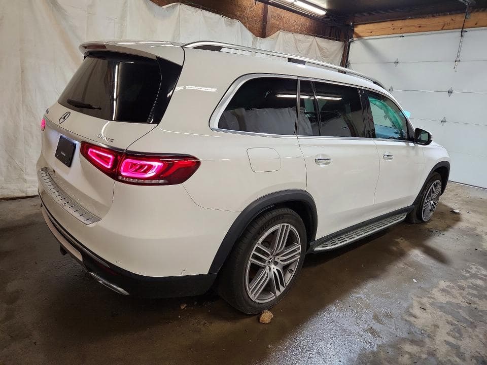 2022 MERCEDES-BENZ GLS 450 4MATIC 3