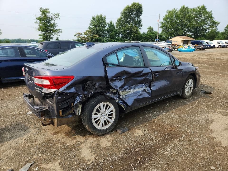 2017 SUBARU IMPREZA PREMIUM 3
