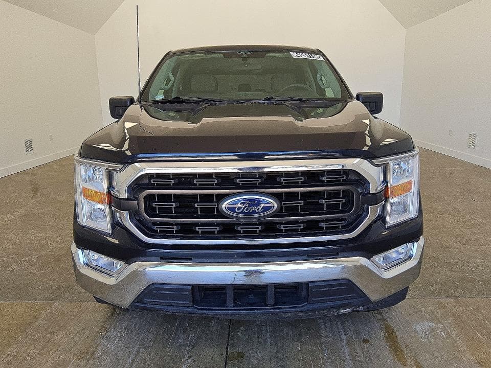 2021 FORD F150 SUPERCREW 5