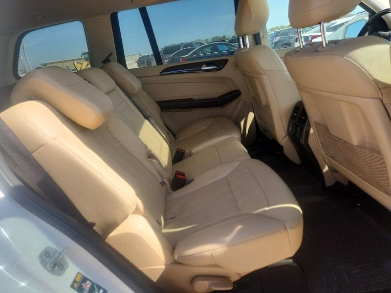 2017 MERCEDES-BENZ GLS 450 4MATIC 11
