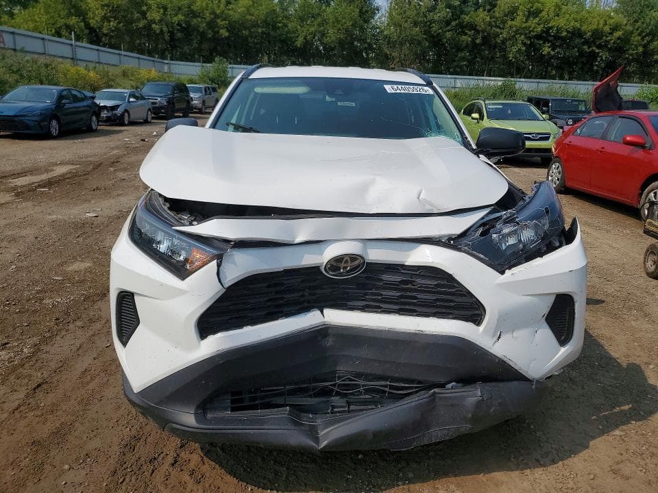 2019 TOYOTA RAV4 LE 5
