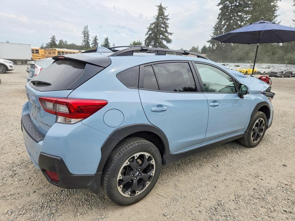 2021 SUBARU CROSSTREK PREMIUM 3