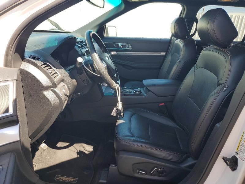 2017 FORD EXPLORER SPORT 7