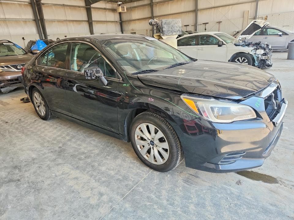 2017 SUBARU LEGACY 2.5I PREMIUM 4