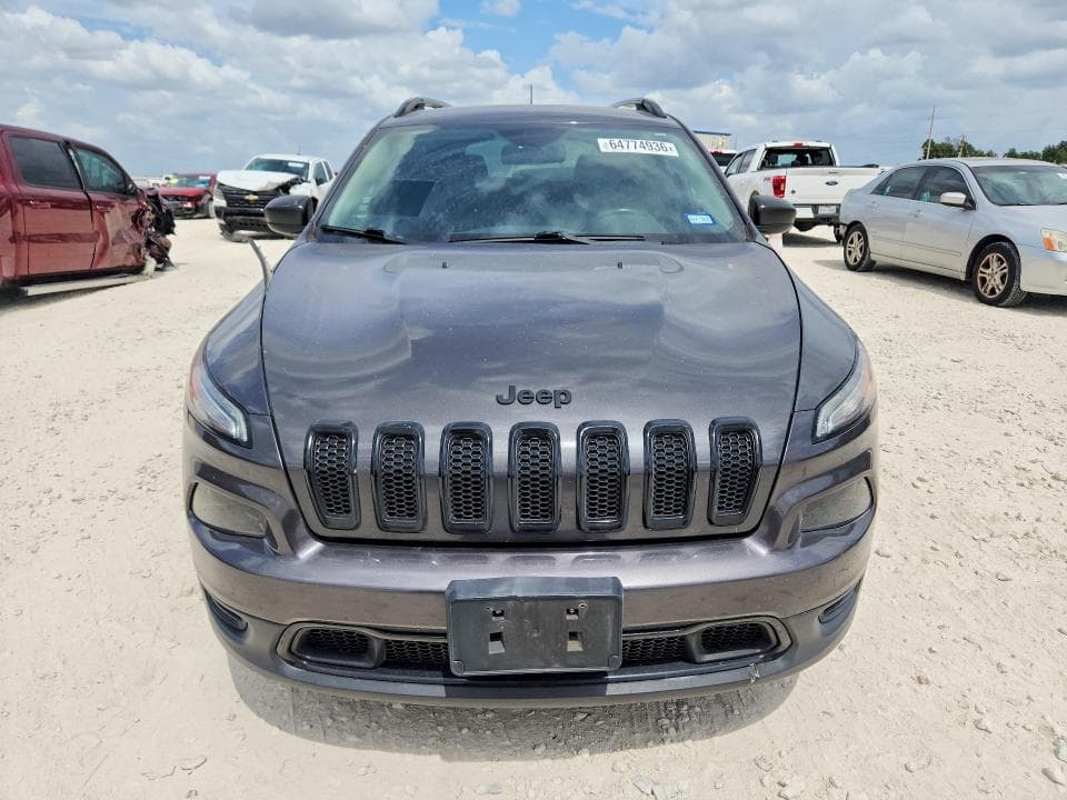 2017 JEEP CHEROKEE SPORT 5