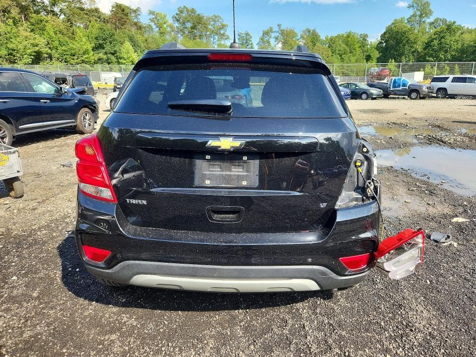 2020 CHEVROLET TRAX 1LT 6