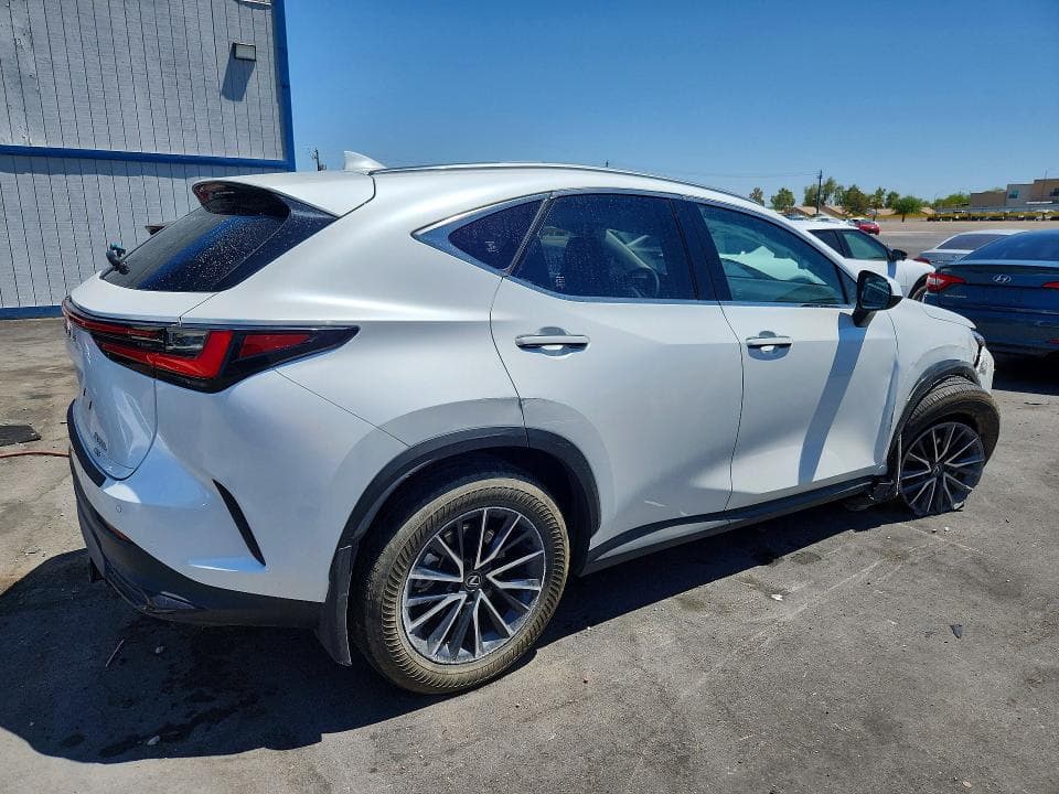 2025 LEXUS NX 350H PREMIUM 3