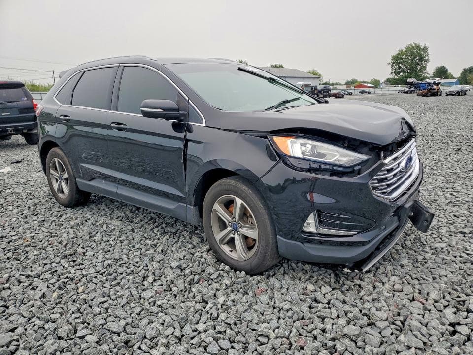 2019 FORD EDGE SEL 4
