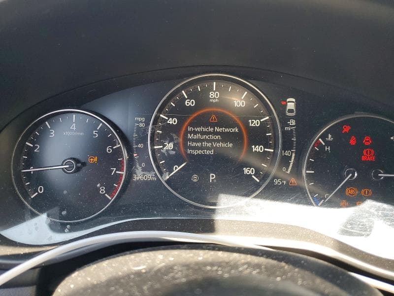 2019 MAZDA 3 PREFERRED 9