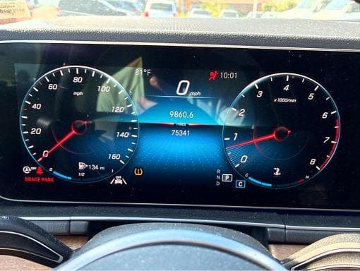 2020 MERCEDES-BENZ GLE 350 4MATIC 8