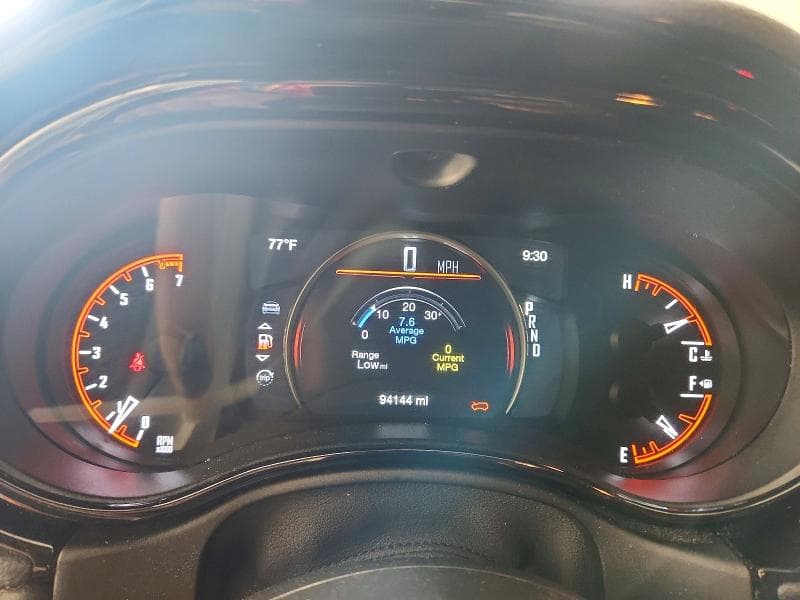 2024 DODGE DURANGO SXT 9