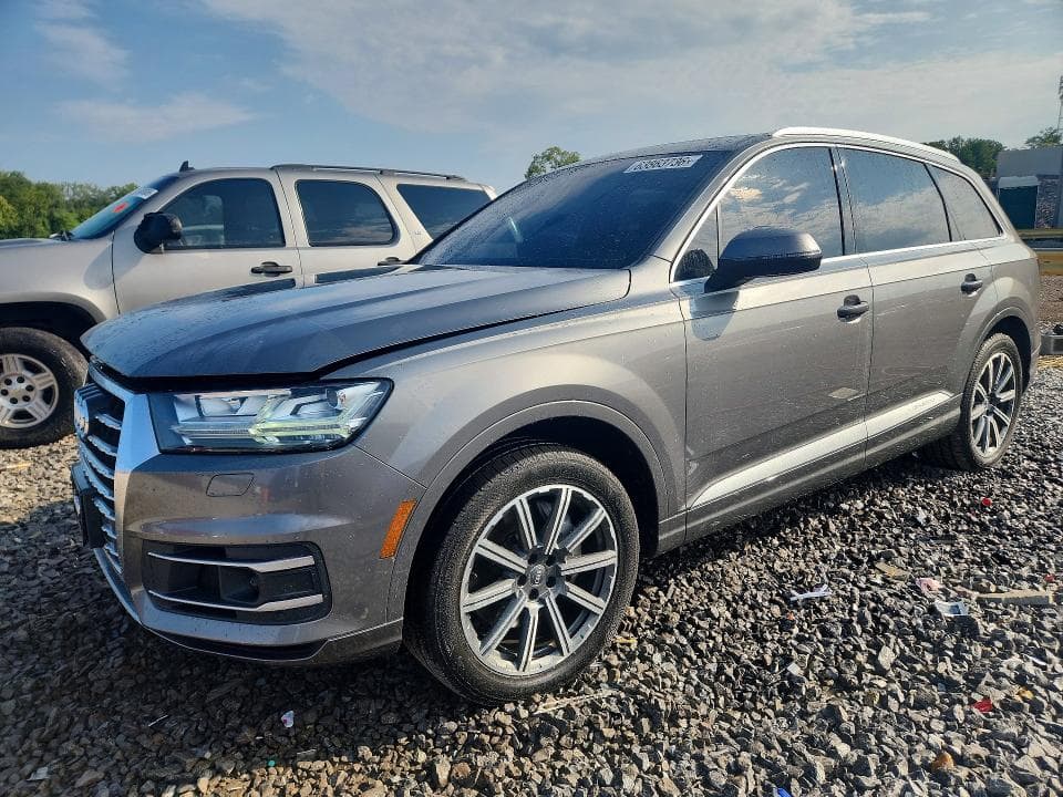 2017 AUDI Q7 PREMIUM PLUS - 1