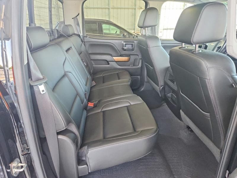 2018 CHEVROLET SILVERADO K1500 LTZ 10