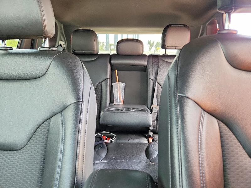 2026 JEEP COMPASS LATITUDE 10