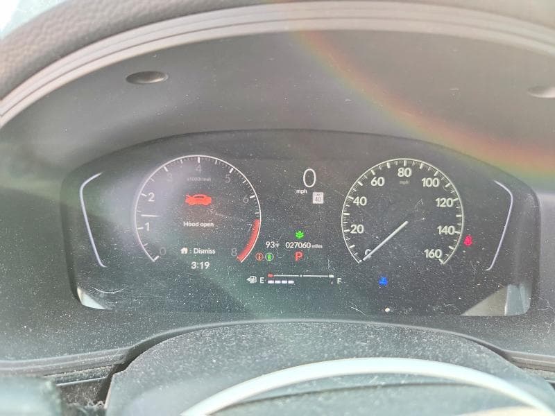 2022 HONDA CIVIC LX 9