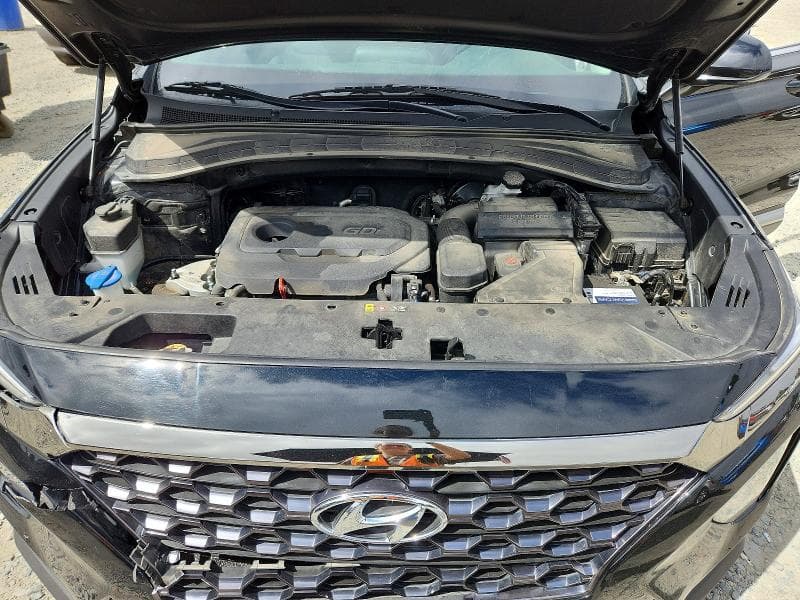 2019 HYUNDAI SANTA FE SEL PLUS 2.4L 12