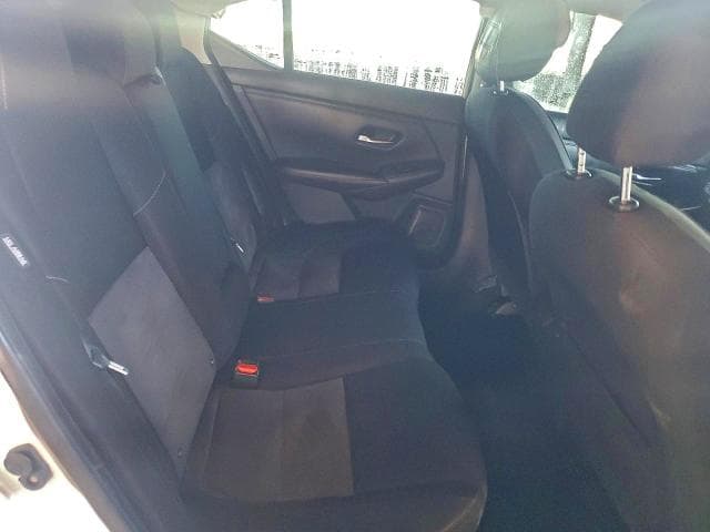 2020 NISSAN SENTRA SR 10