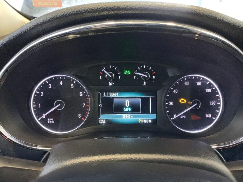 2017 BUICK ENCORE PREFERRED 9