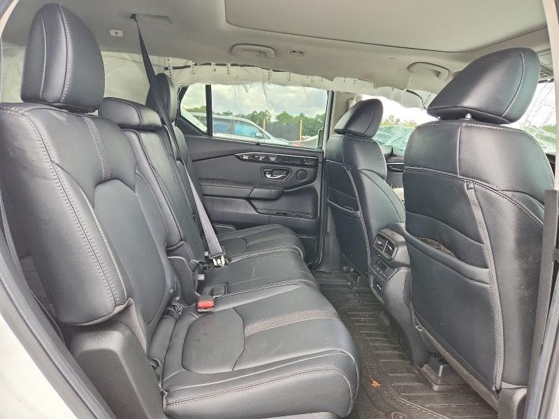 2023 HONDA PILOT TOURING 11