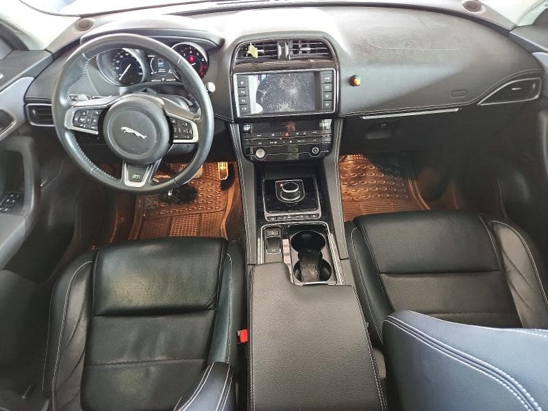 2018 JAGUAR F-PACE R - SPORT 8