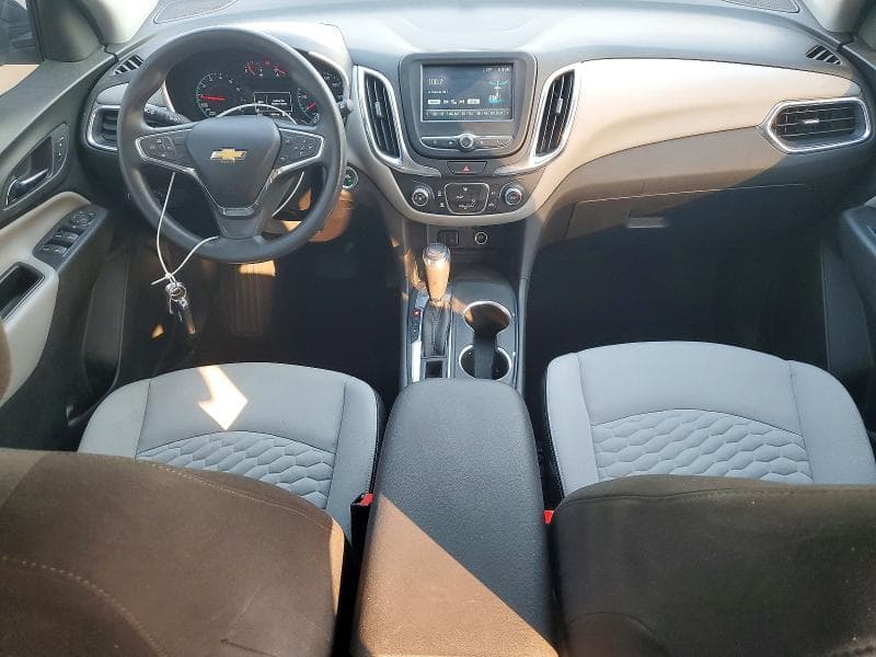 2018 CHEVROLET EQUINOX LS 8