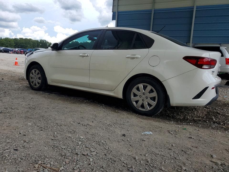 2023 KIA RIO LX 2